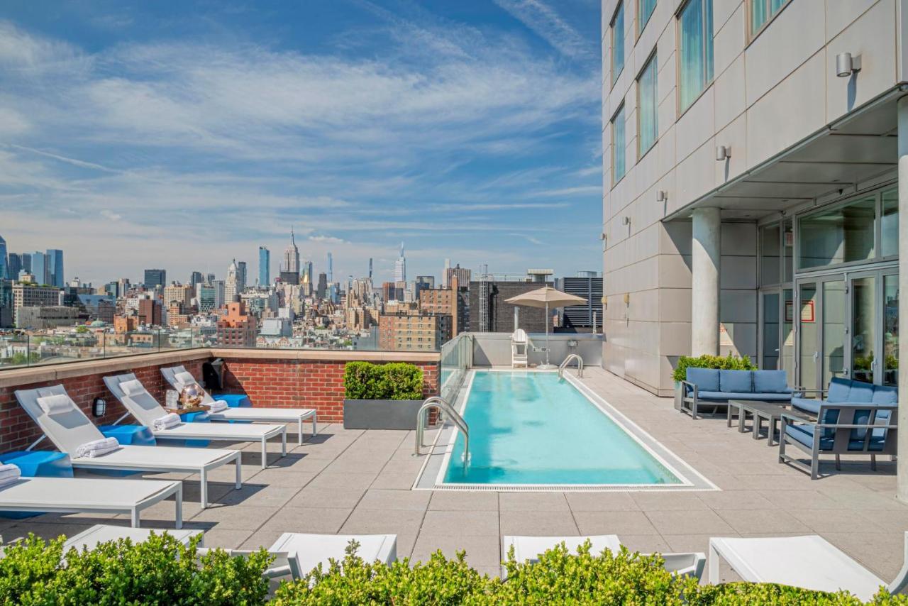 Hotel Indigo Lower East Side New York By Ihg Εξωτερικό φωτογραφία
