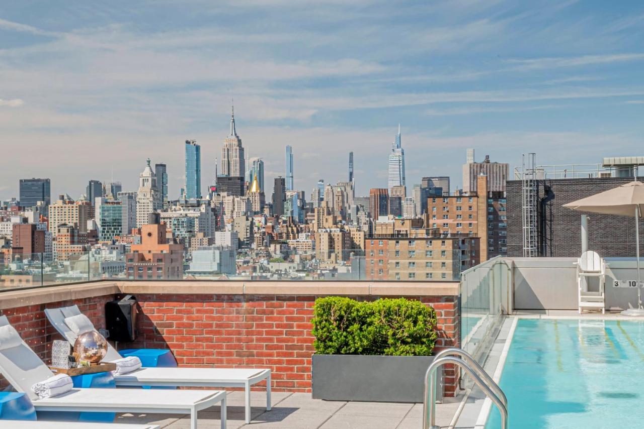 Hotel Indigo Lower East Side New York By Ihg Εξωτερικό φωτογραφία