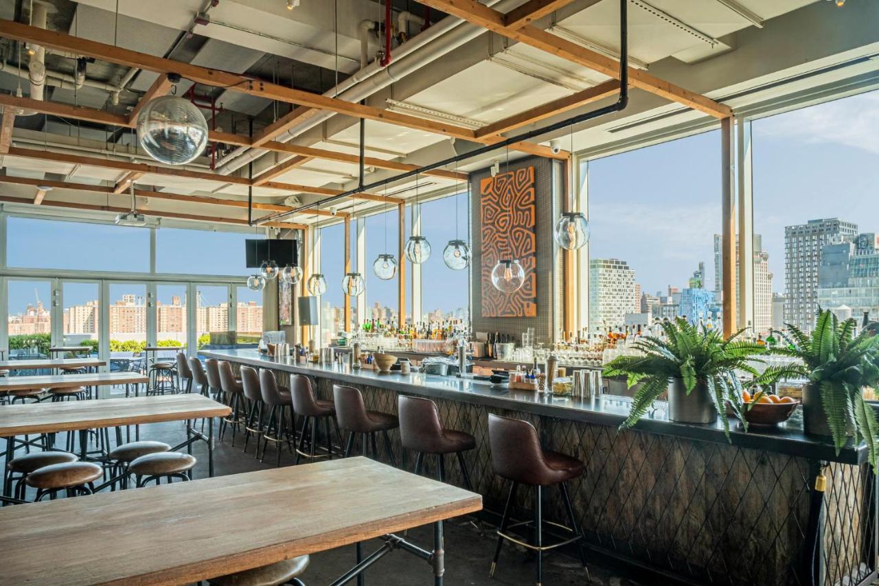 Hotel Indigo Lower East Side New York By Ihg Εξωτερικό φωτογραφία