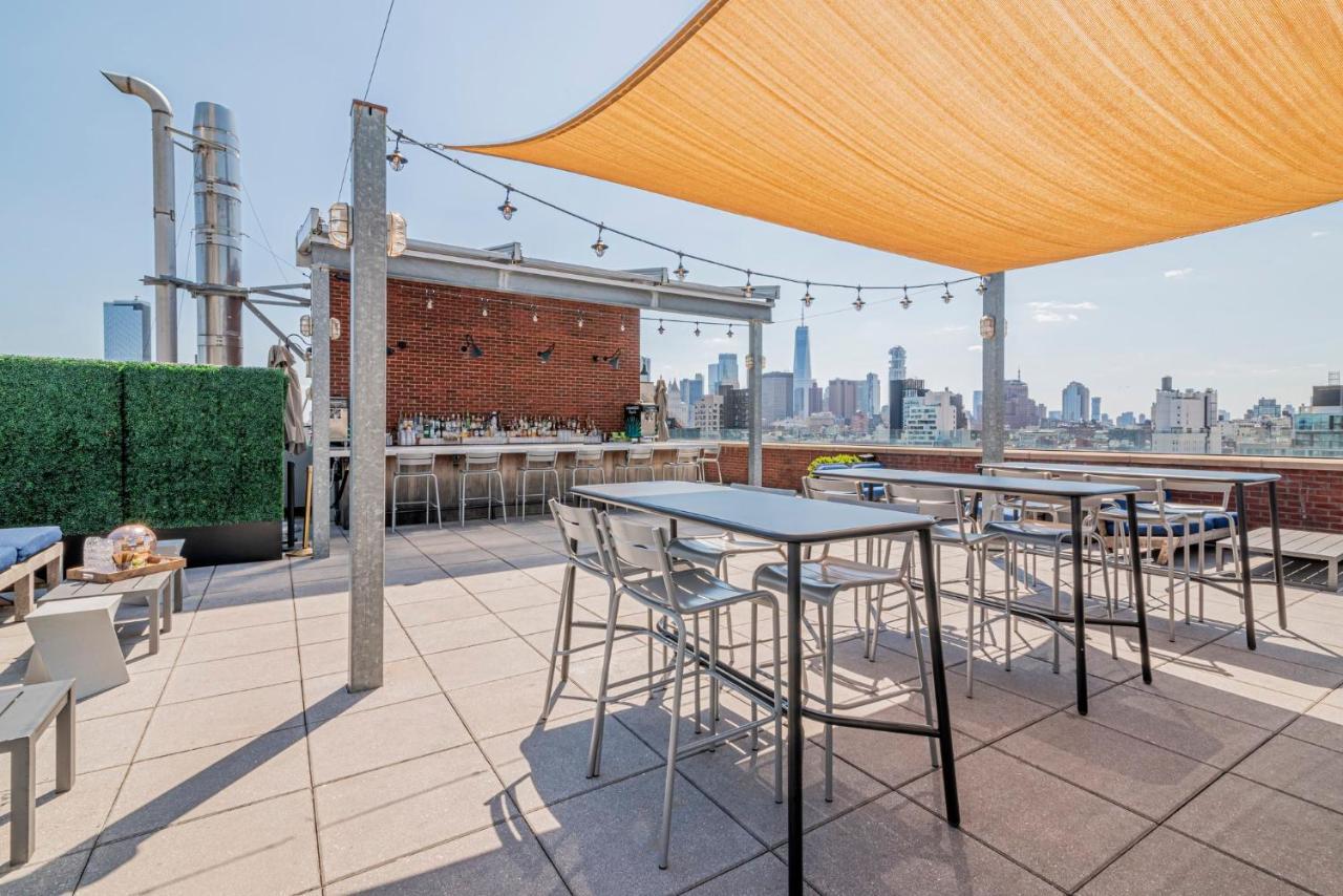 Hotel Indigo Lower East Side New York By Ihg Εξωτερικό φωτογραφία