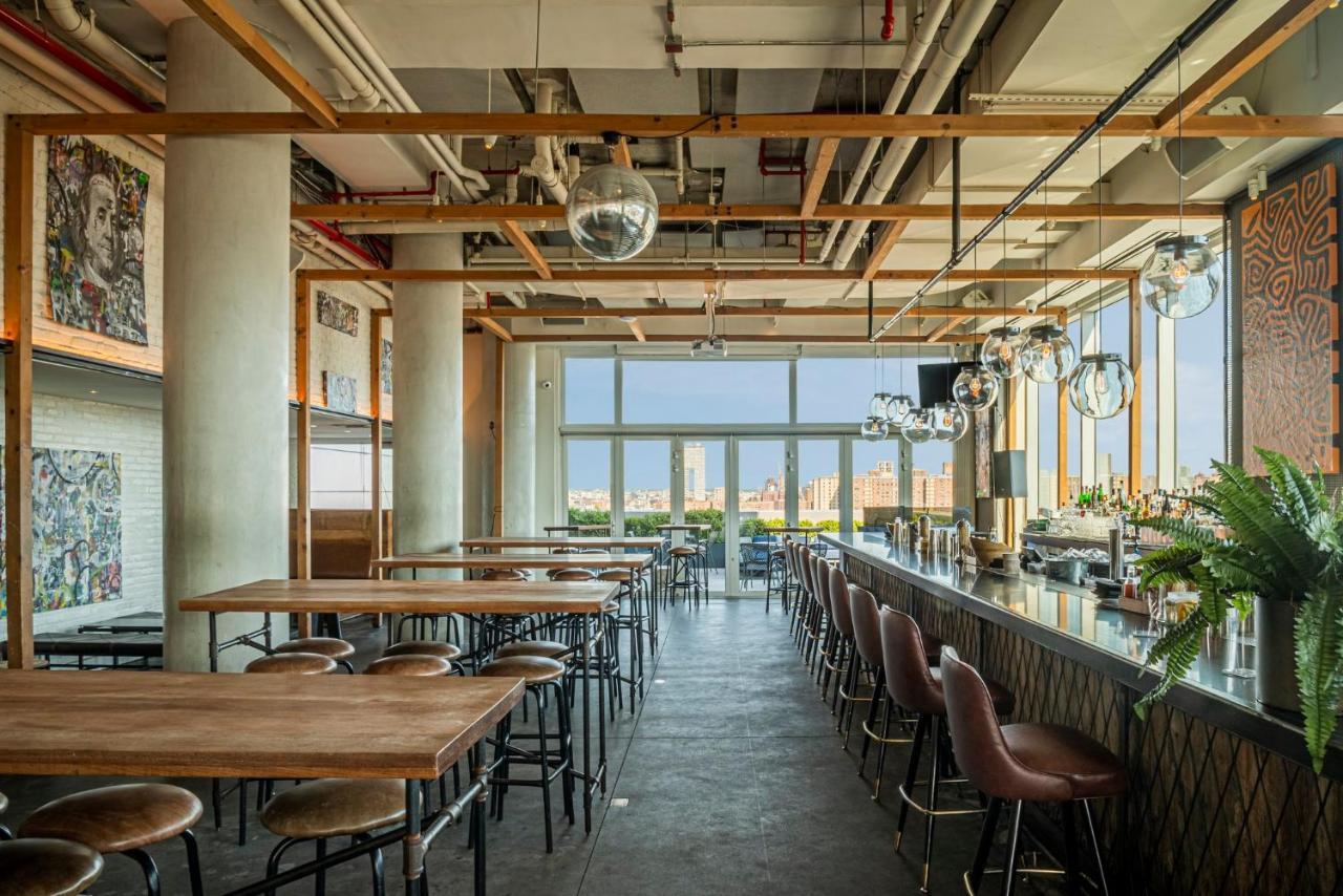 Hotel Indigo Lower East Side New York By Ihg Εξωτερικό φωτογραφία