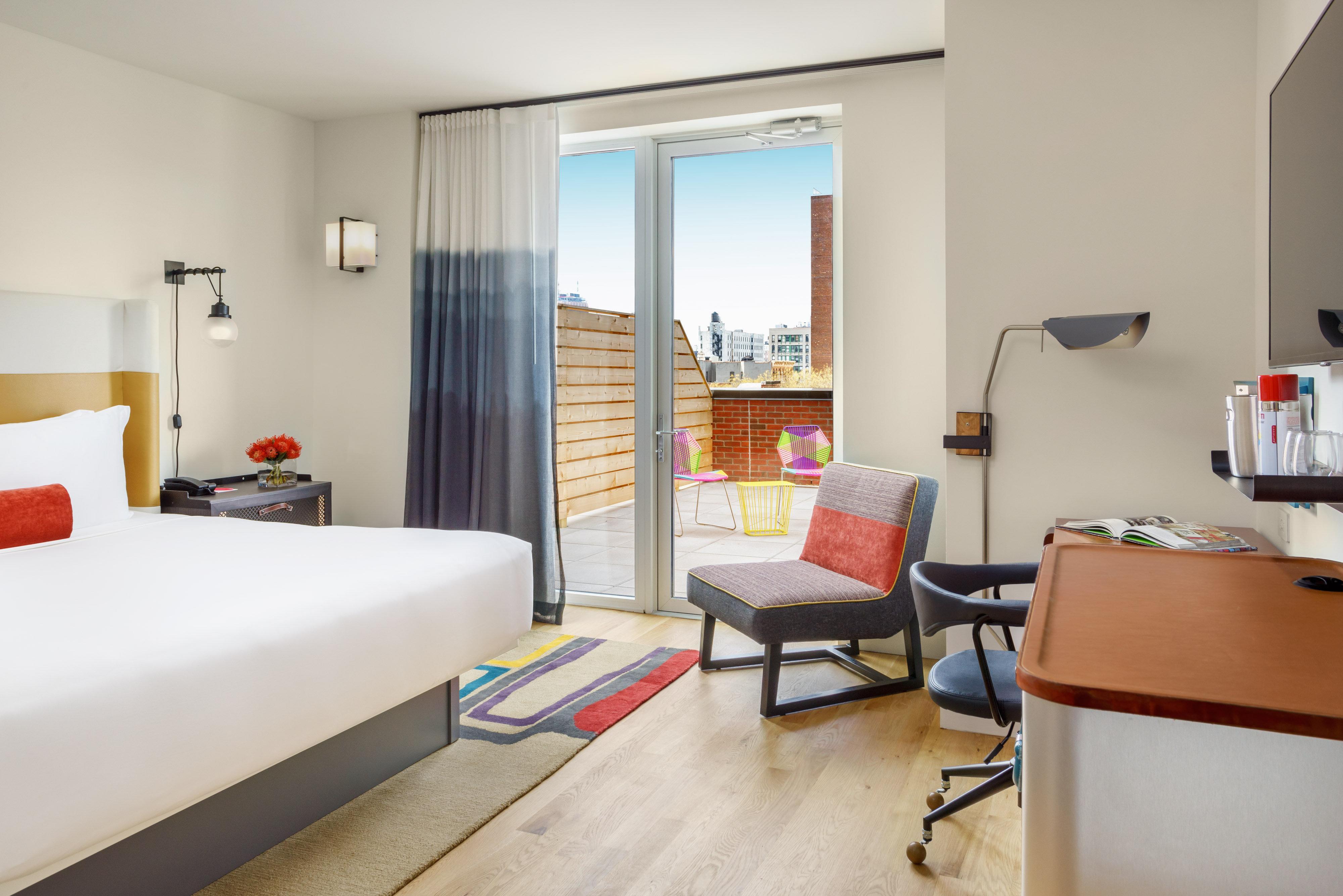 Hotel Indigo Lower East Side New York By Ihg Εξωτερικό φωτογραφία