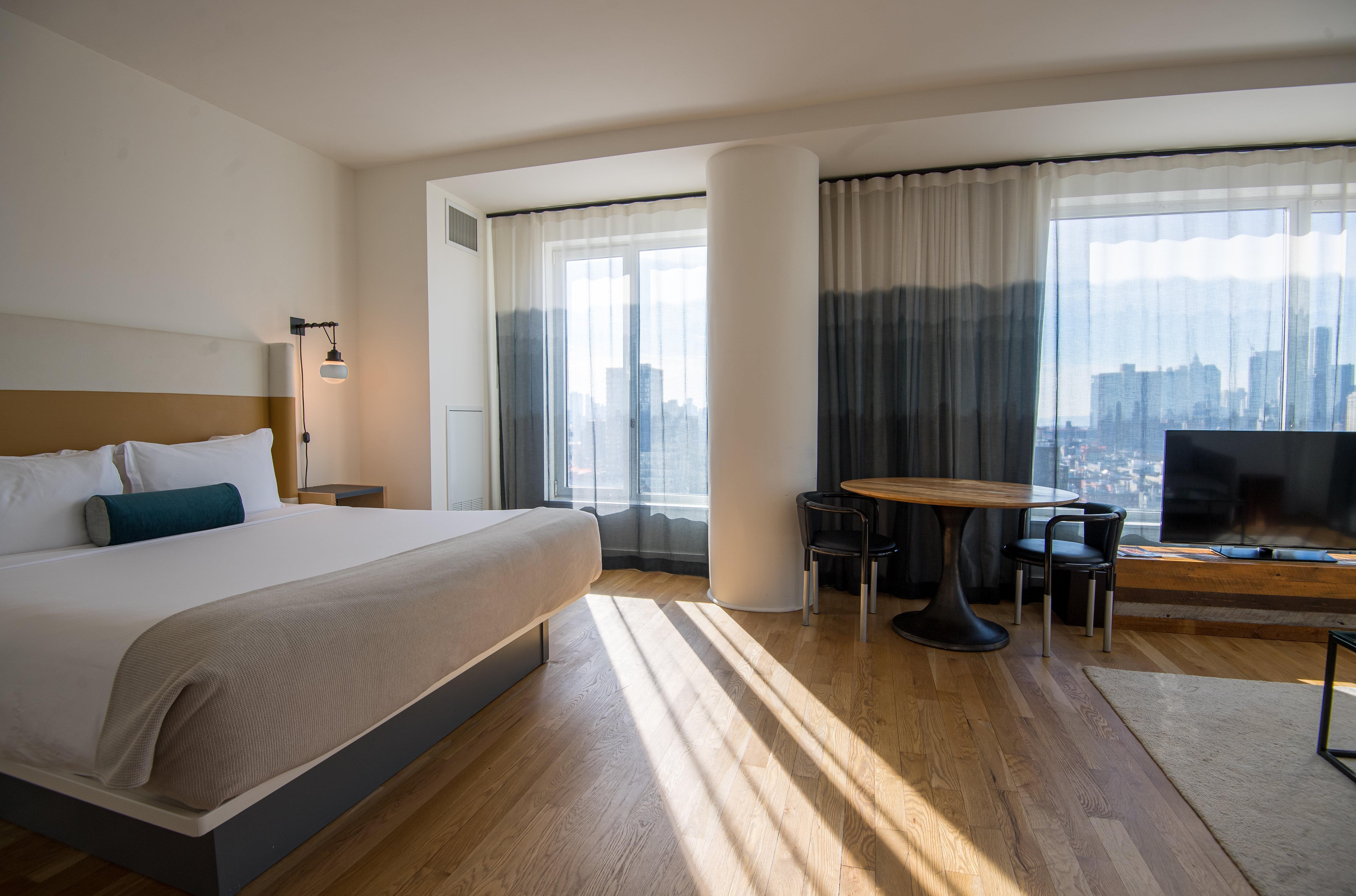 Hotel Indigo Lower East Side New York By Ihg Εξωτερικό φωτογραφία