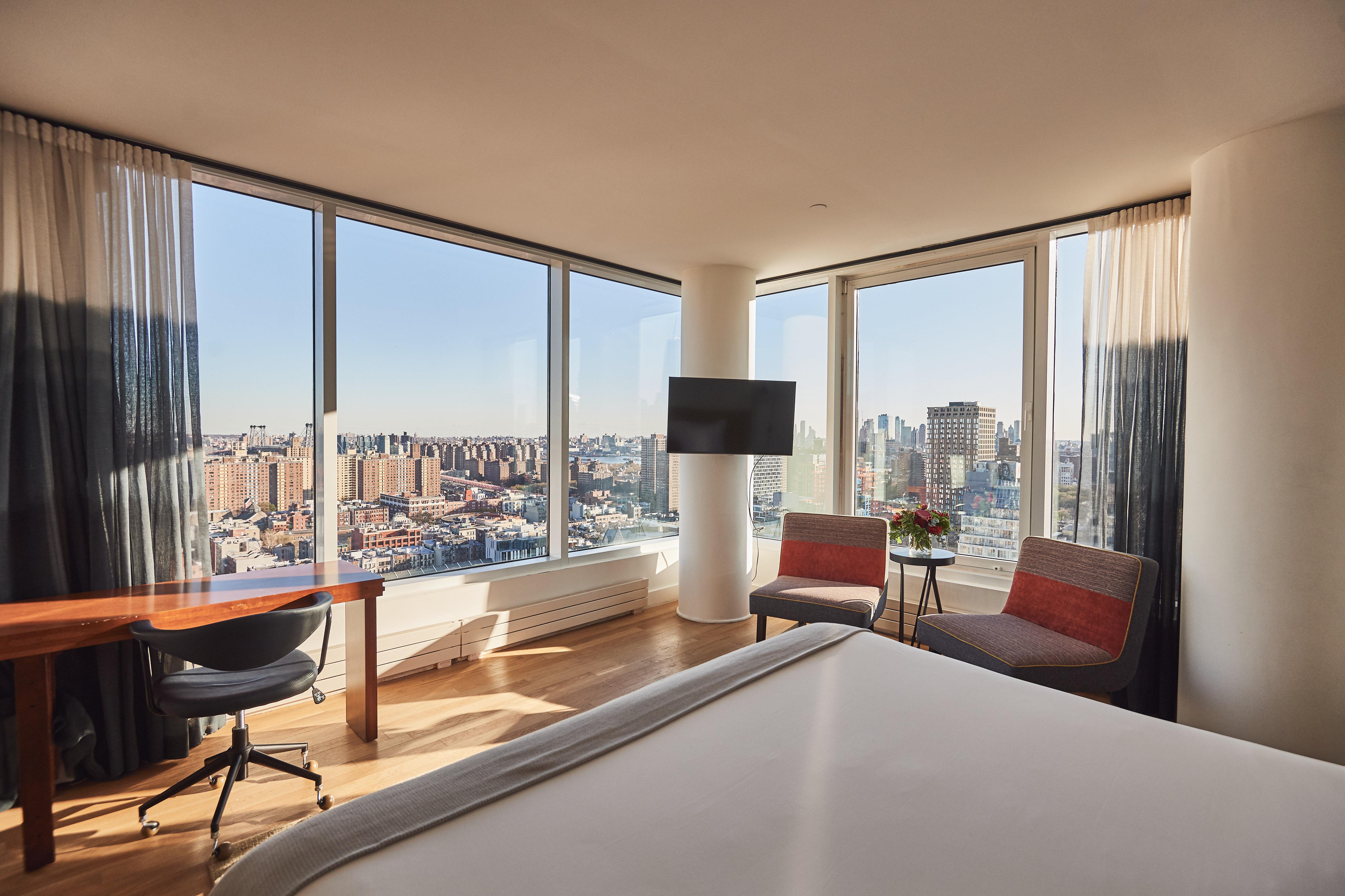 Hotel Indigo Lower East Side New York By Ihg Εξωτερικό φωτογραφία