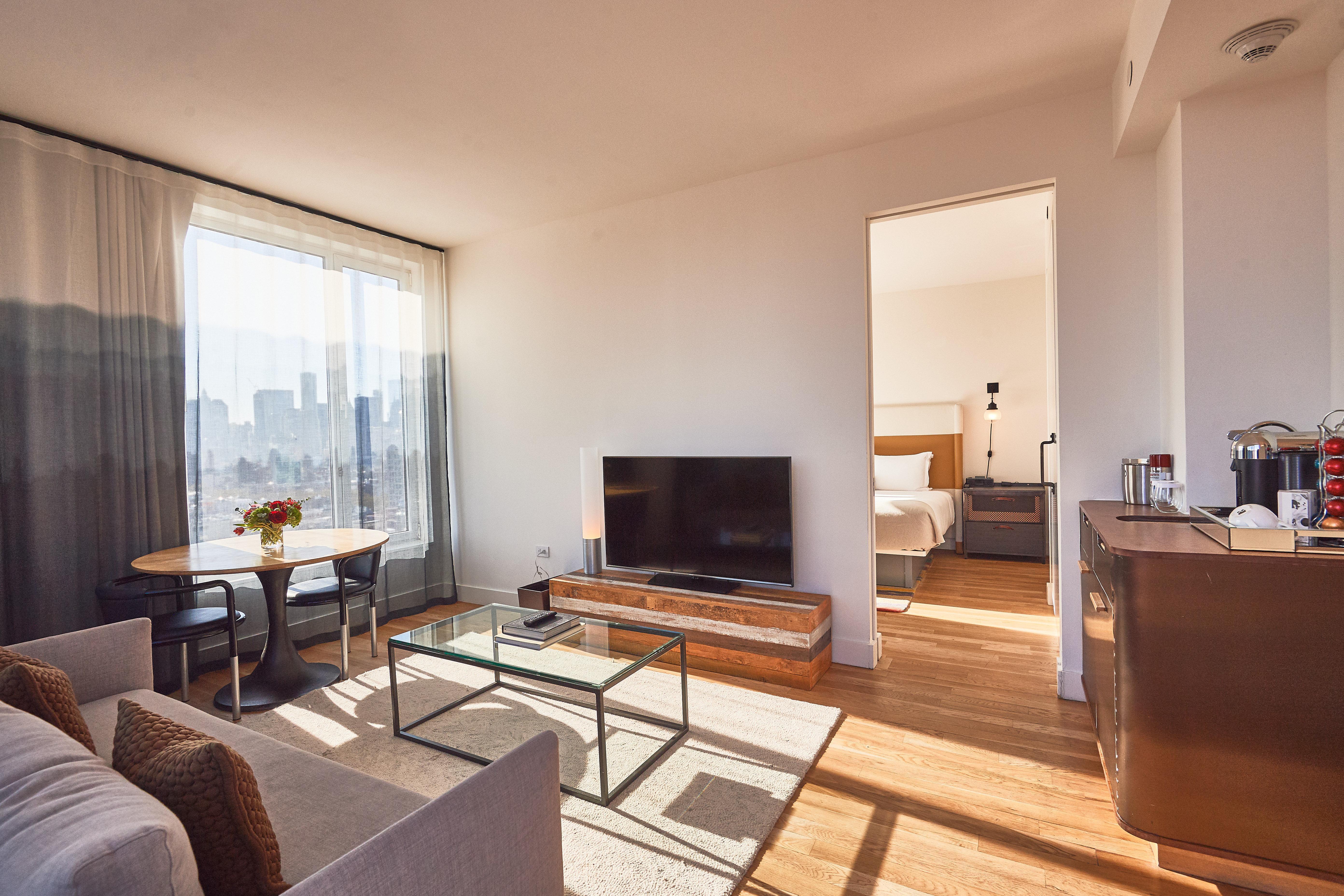 Hotel Indigo Lower East Side New York By Ihg Εξωτερικό φωτογραφία
