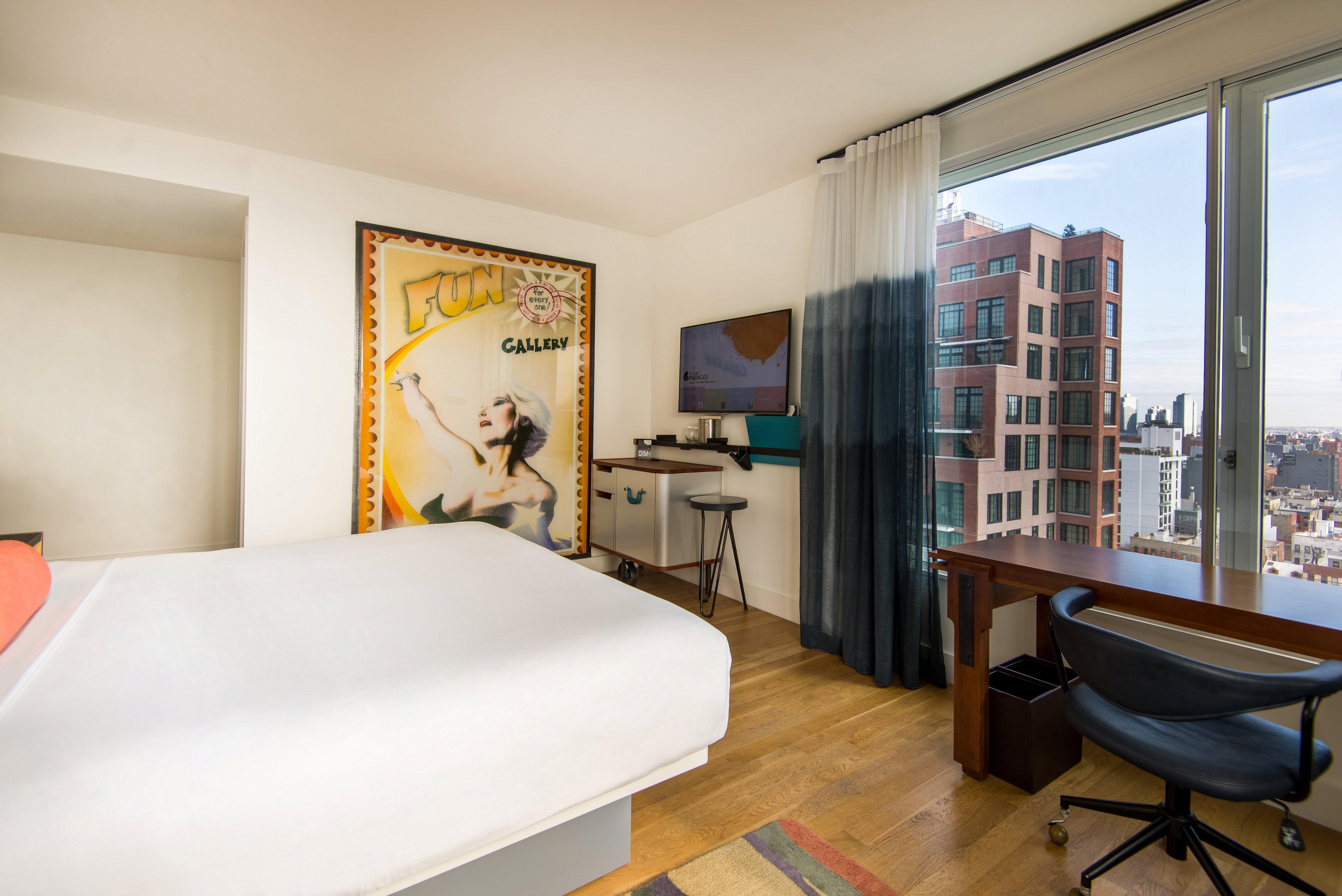 Hotel Indigo Lower East Side New York By Ihg Εξωτερικό φωτογραφία
