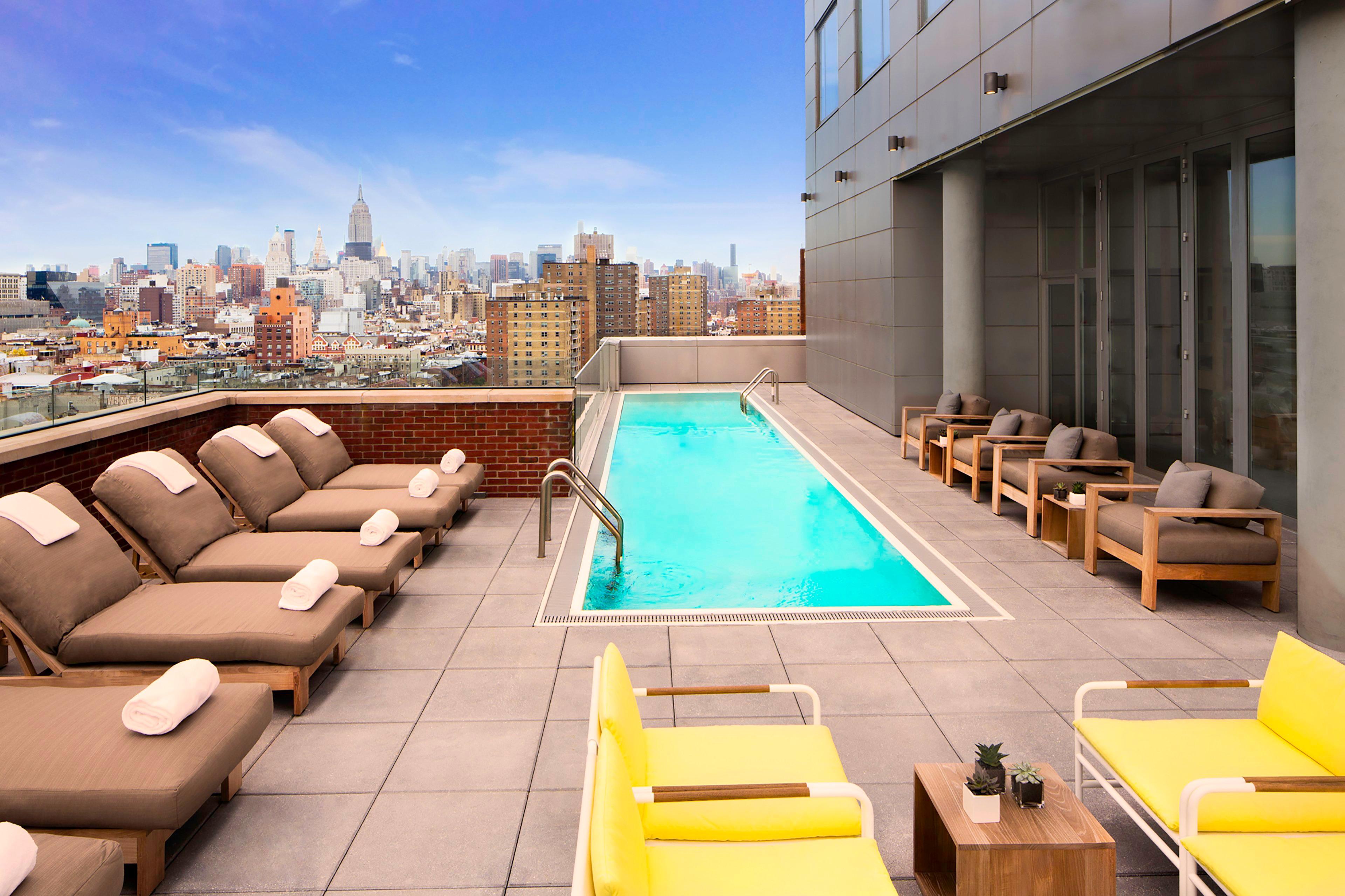 Hotel Indigo Lower East Side New York By Ihg Εξωτερικό φωτογραφία