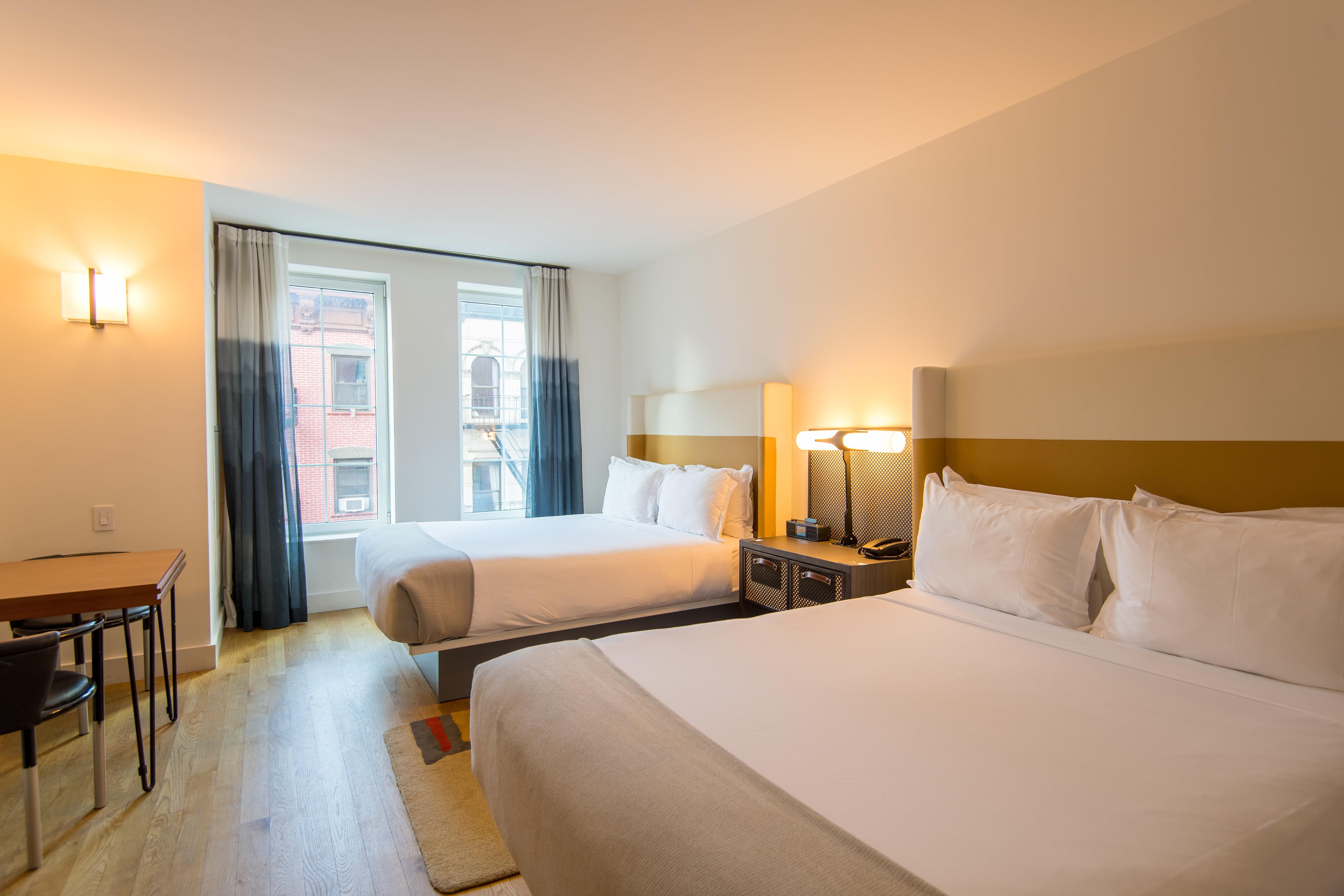 Hotel Indigo Lower East Side New York By Ihg Εξωτερικό φωτογραφία