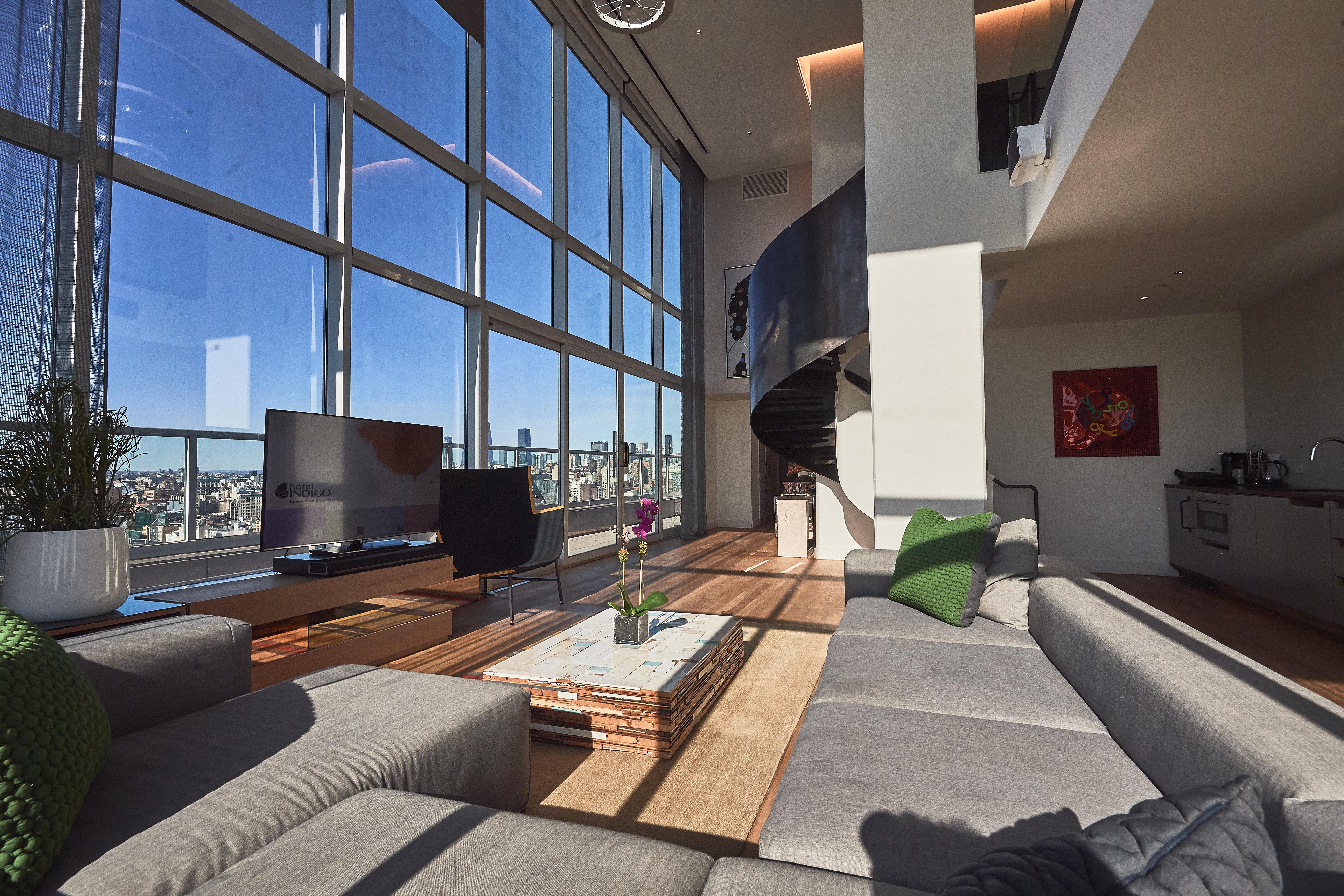 Hotel Indigo Lower East Side New York By Ihg Εξωτερικό φωτογραφία