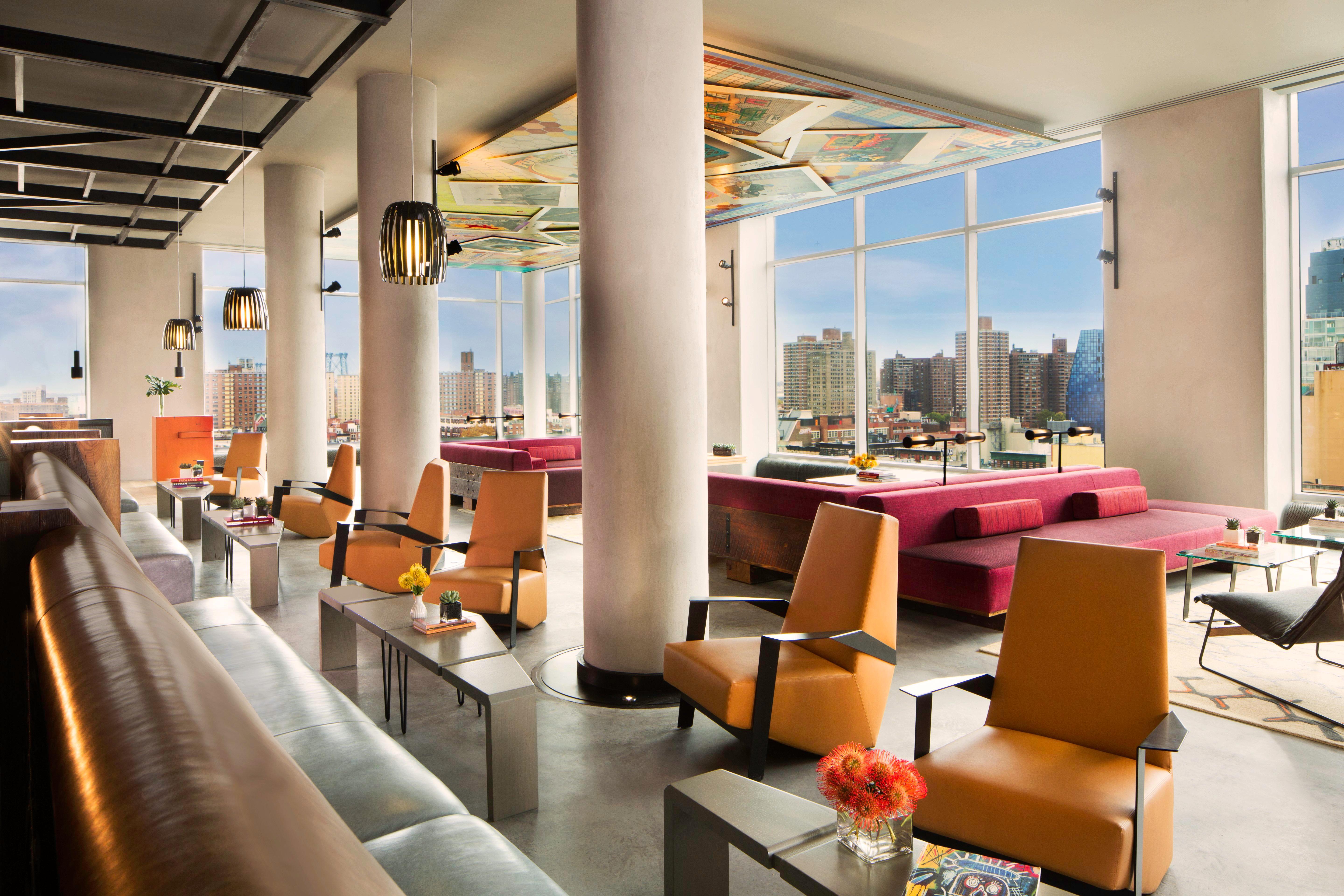 Hotel Indigo Lower East Side New York By Ihg Εξωτερικό φωτογραφία