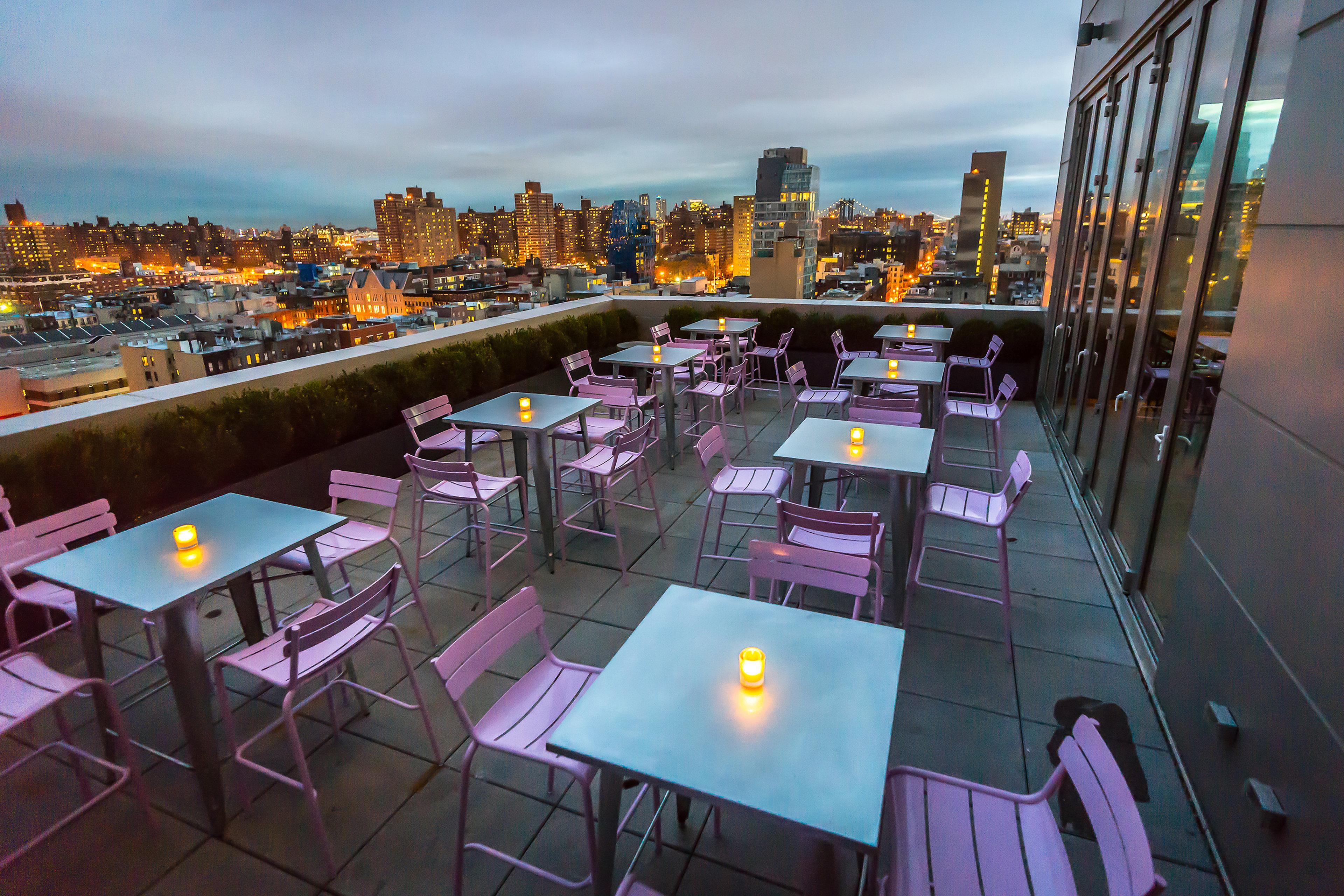 Hotel Indigo Lower East Side New York By Ihg Εξωτερικό φωτογραφία