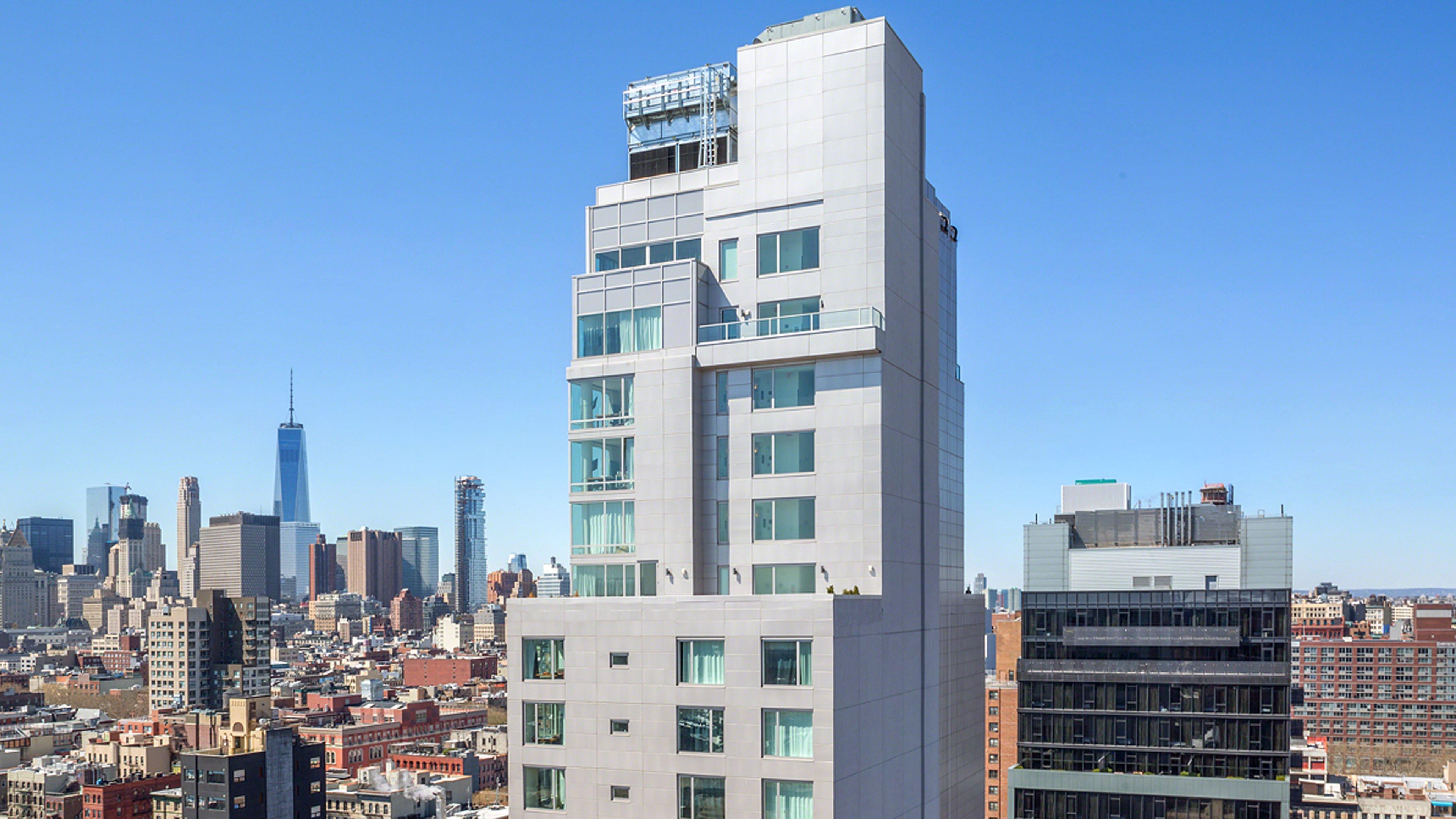 Hotel Indigo Lower East Side New York By Ihg Εξωτερικό φωτογραφία