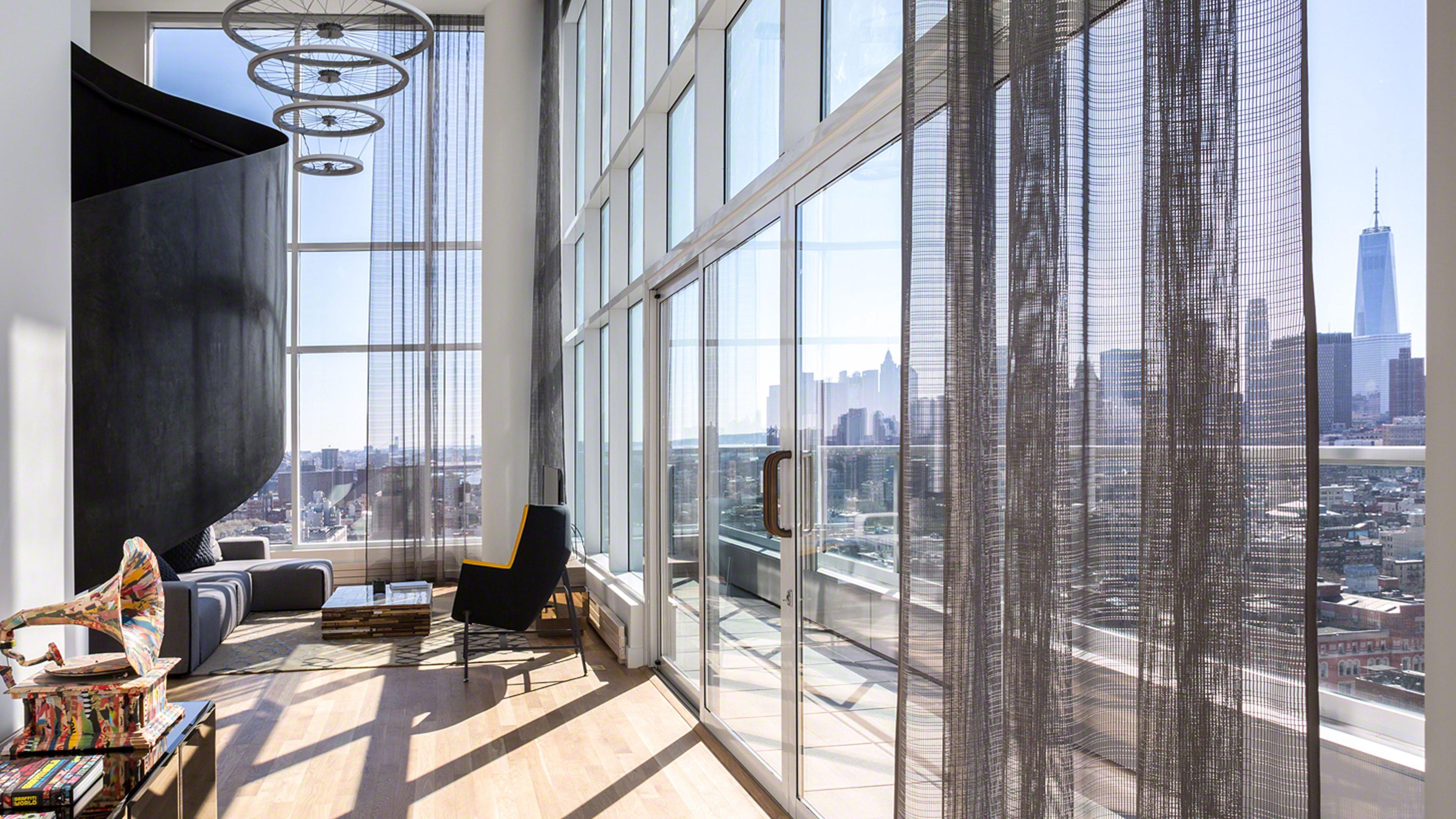 Hotel Indigo Lower East Side New York By Ihg Εξωτερικό φωτογραφία