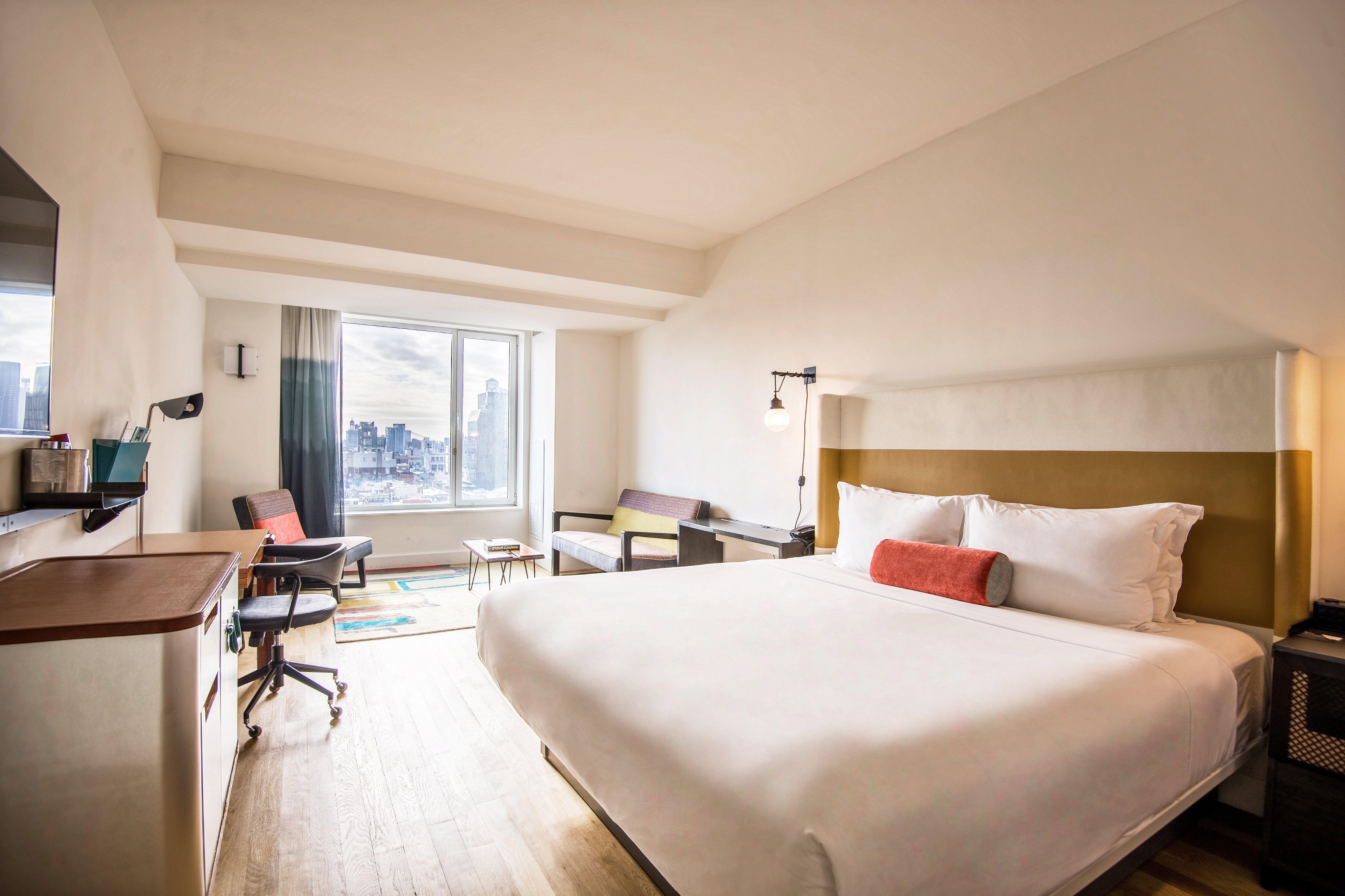 Hotel Indigo Lower East Side New York By Ihg Εξωτερικό φωτογραφία