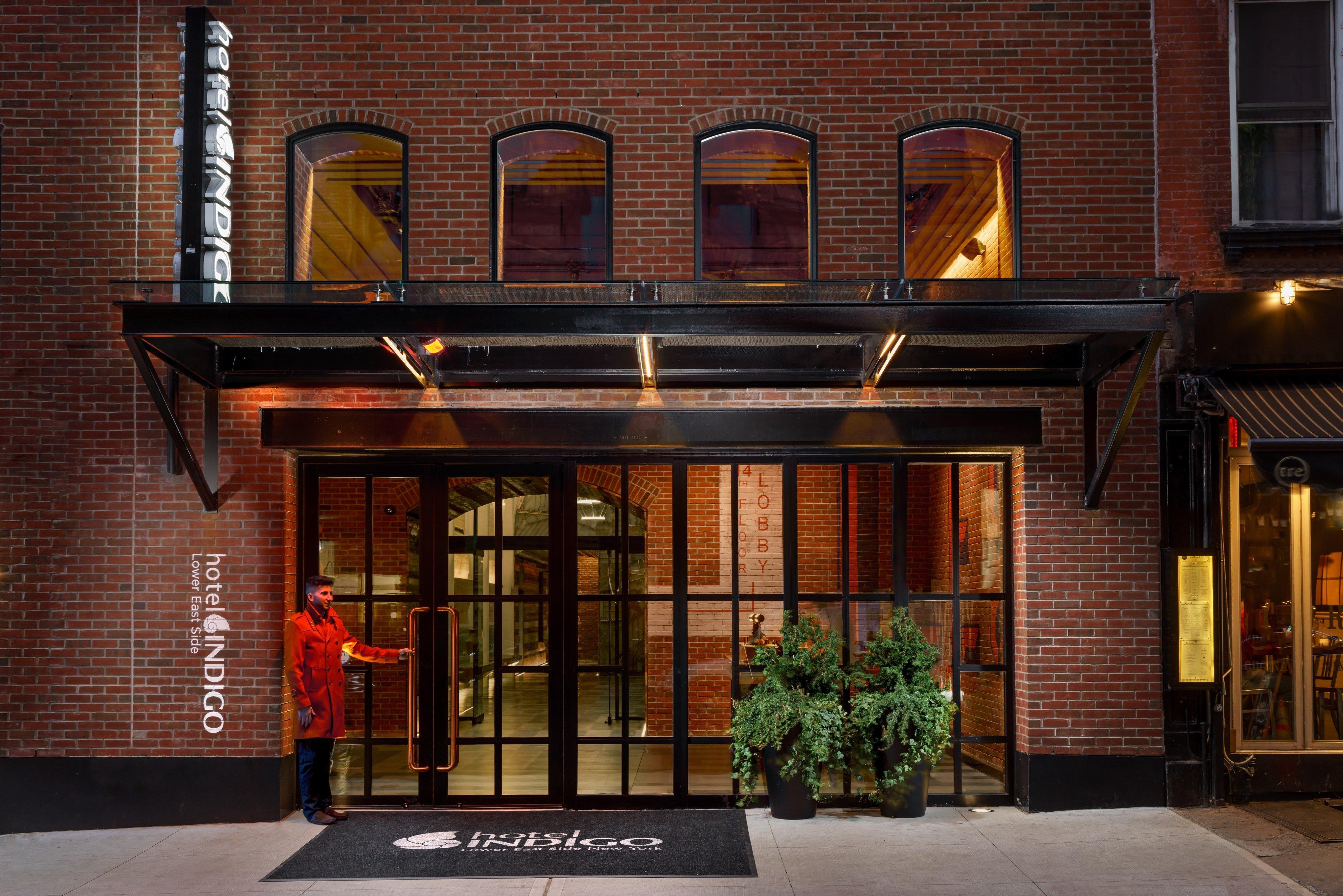 Hotel Indigo Lower East Side New York By Ihg Εξωτερικό φωτογραφία