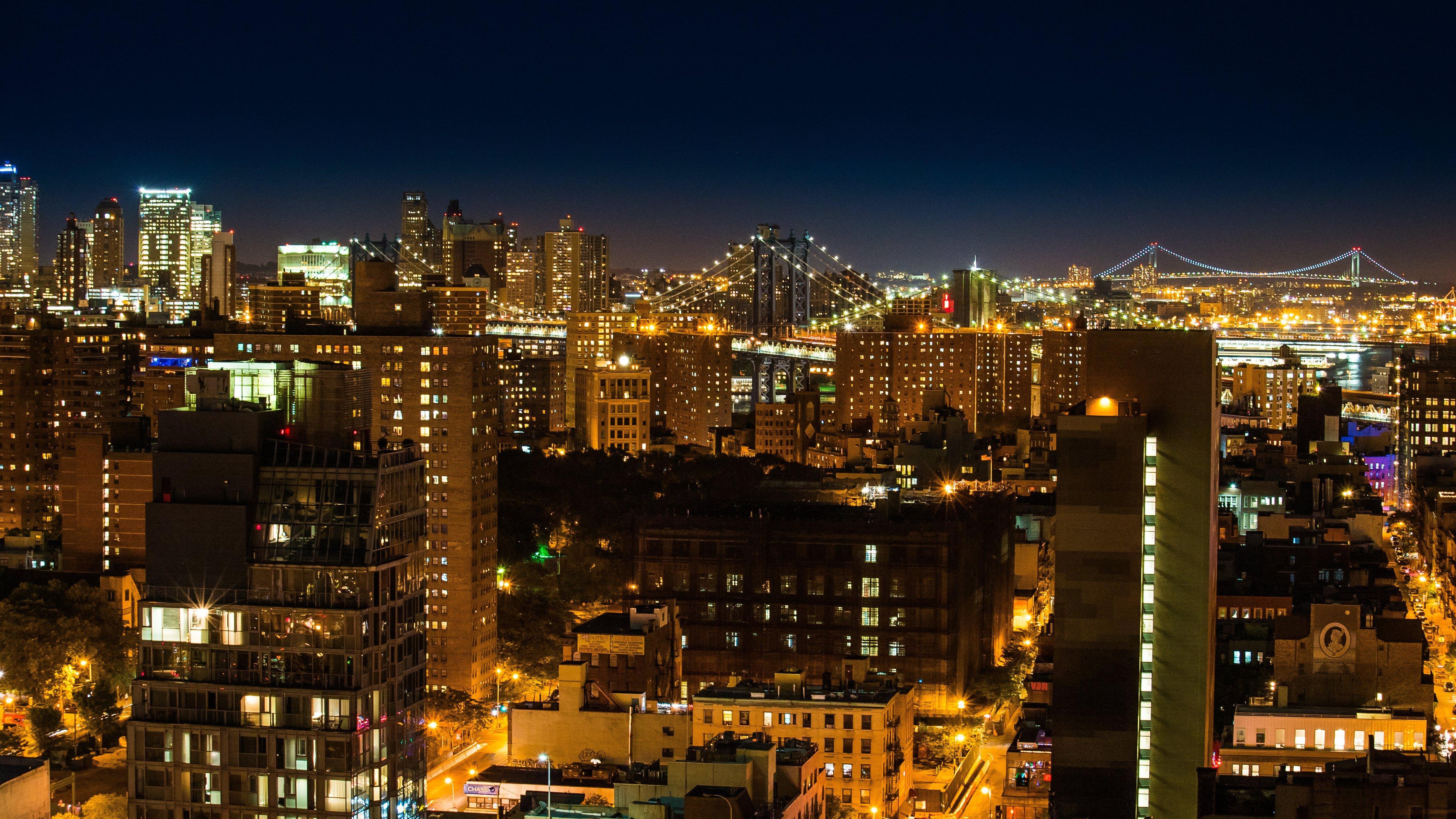 Hotel Indigo Lower East Side New York By Ihg Εξωτερικό φωτογραφία