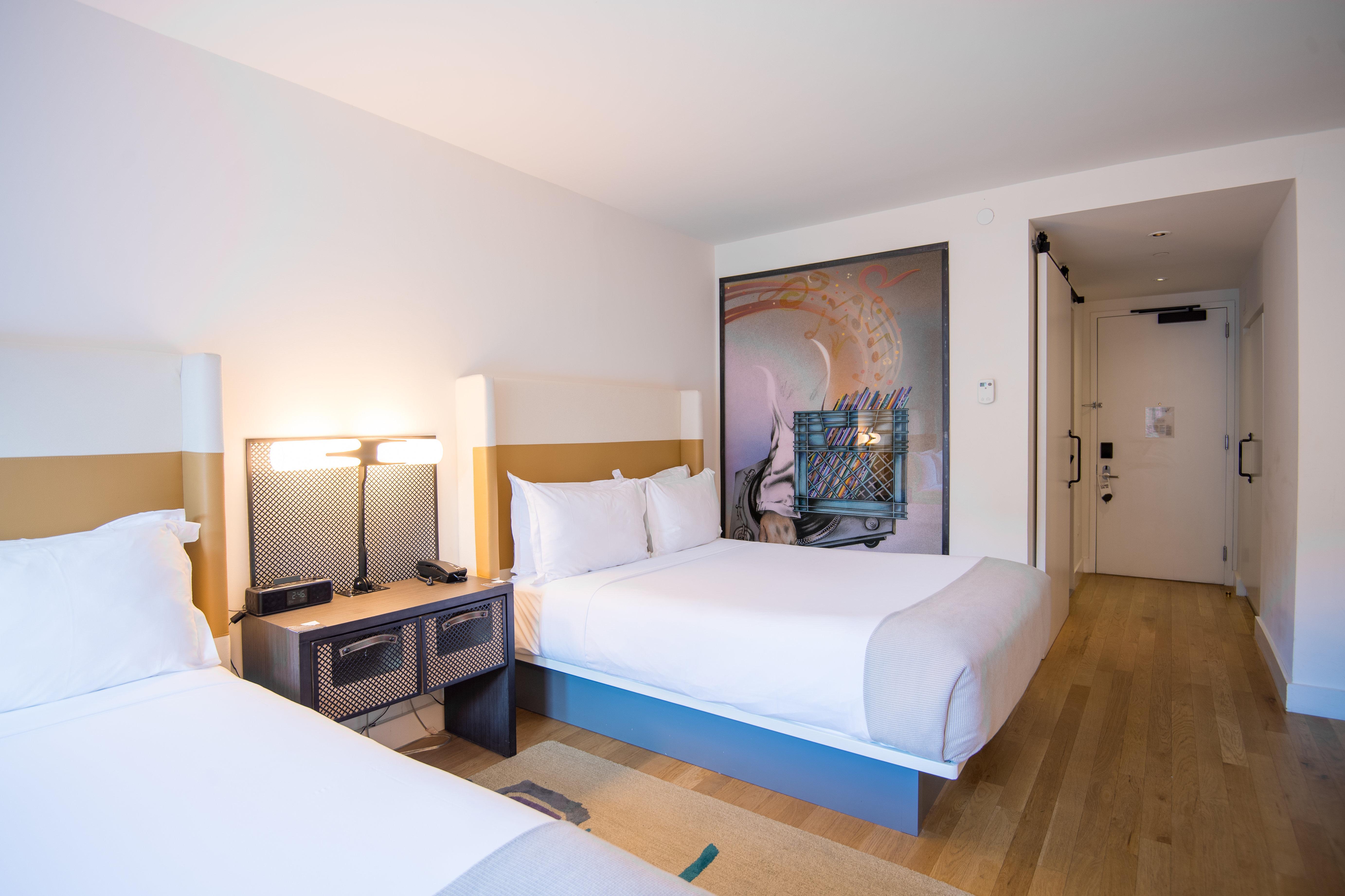 Hotel Indigo Lower East Side New York By Ihg Εξωτερικό φωτογραφία