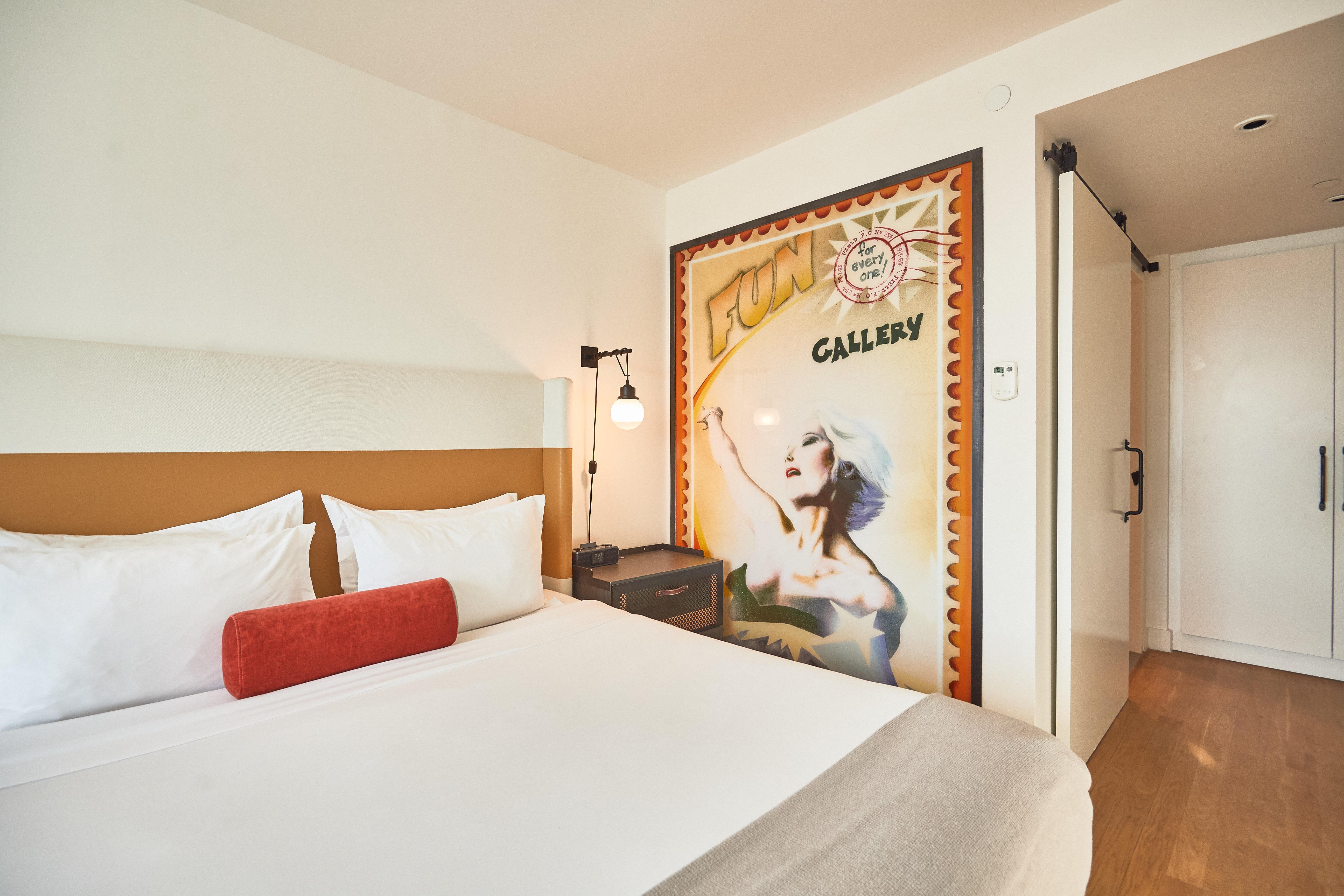 Hotel Indigo Lower East Side New York By Ihg Εξωτερικό φωτογραφία