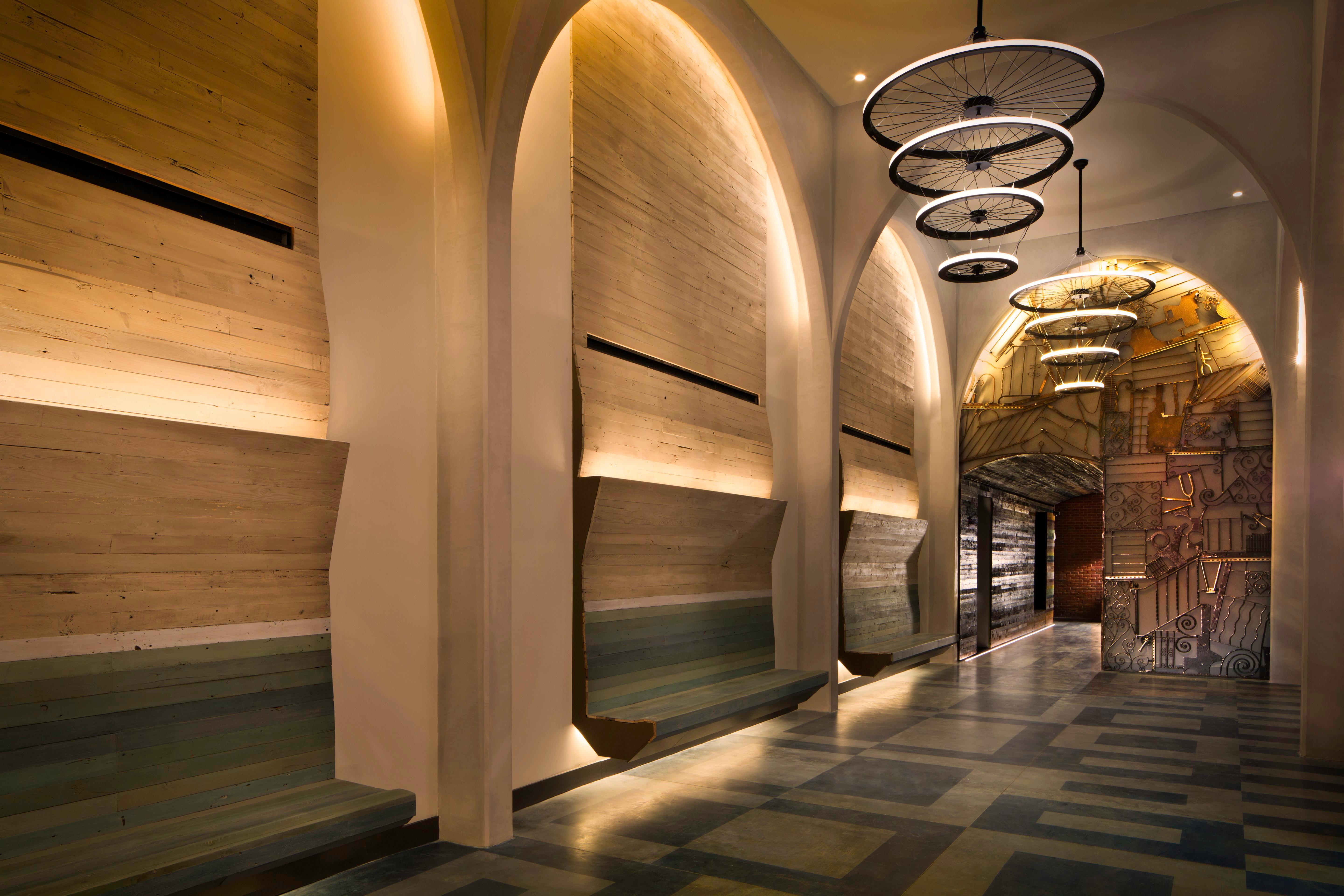 Hotel Indigo Lower East Side New York By Ihg Εξωτερικό φωτογραφία
