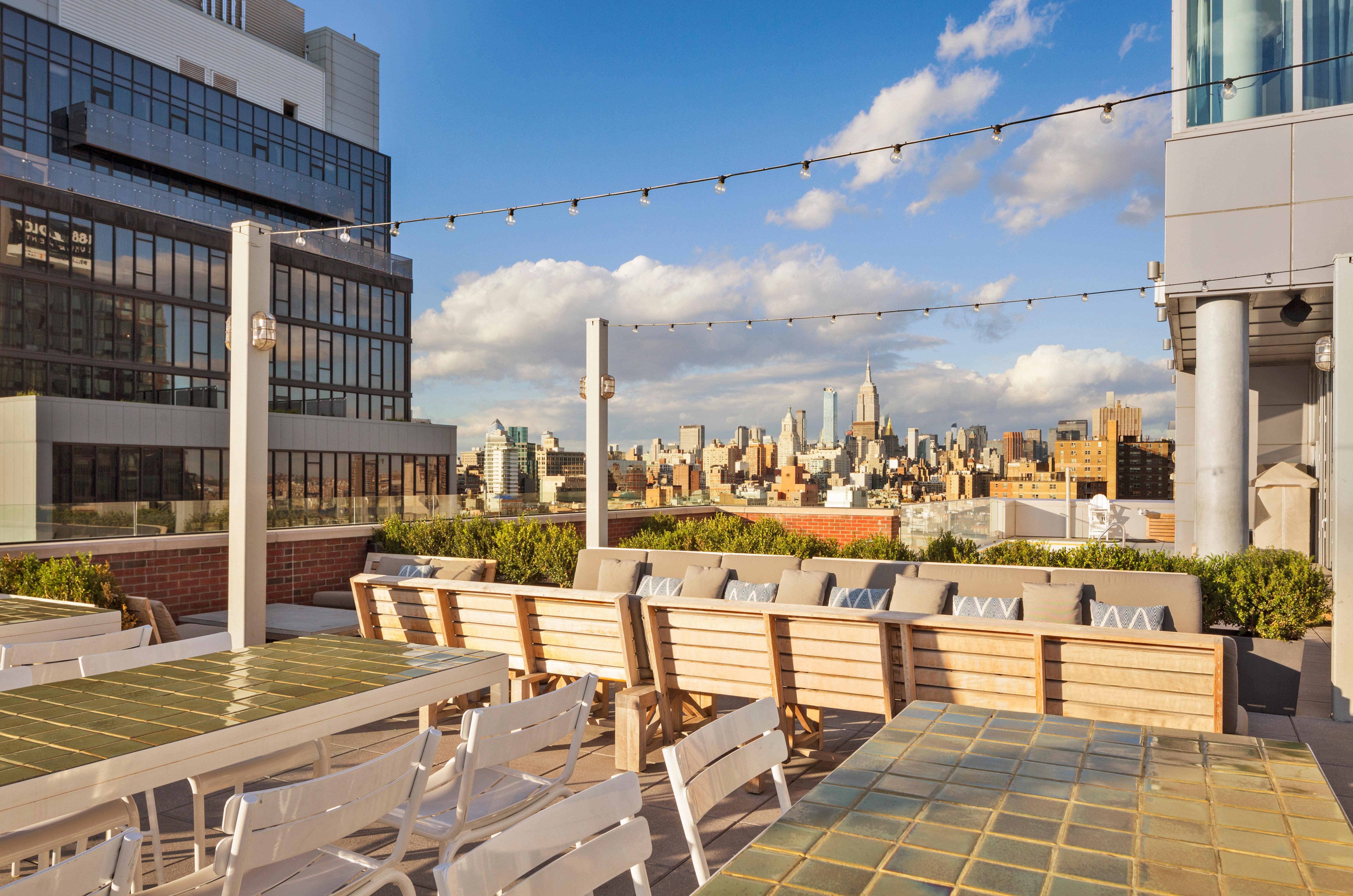 Hotel Indigo Lower East Side New York By Ihg Εξωτερικό φωτογραφία