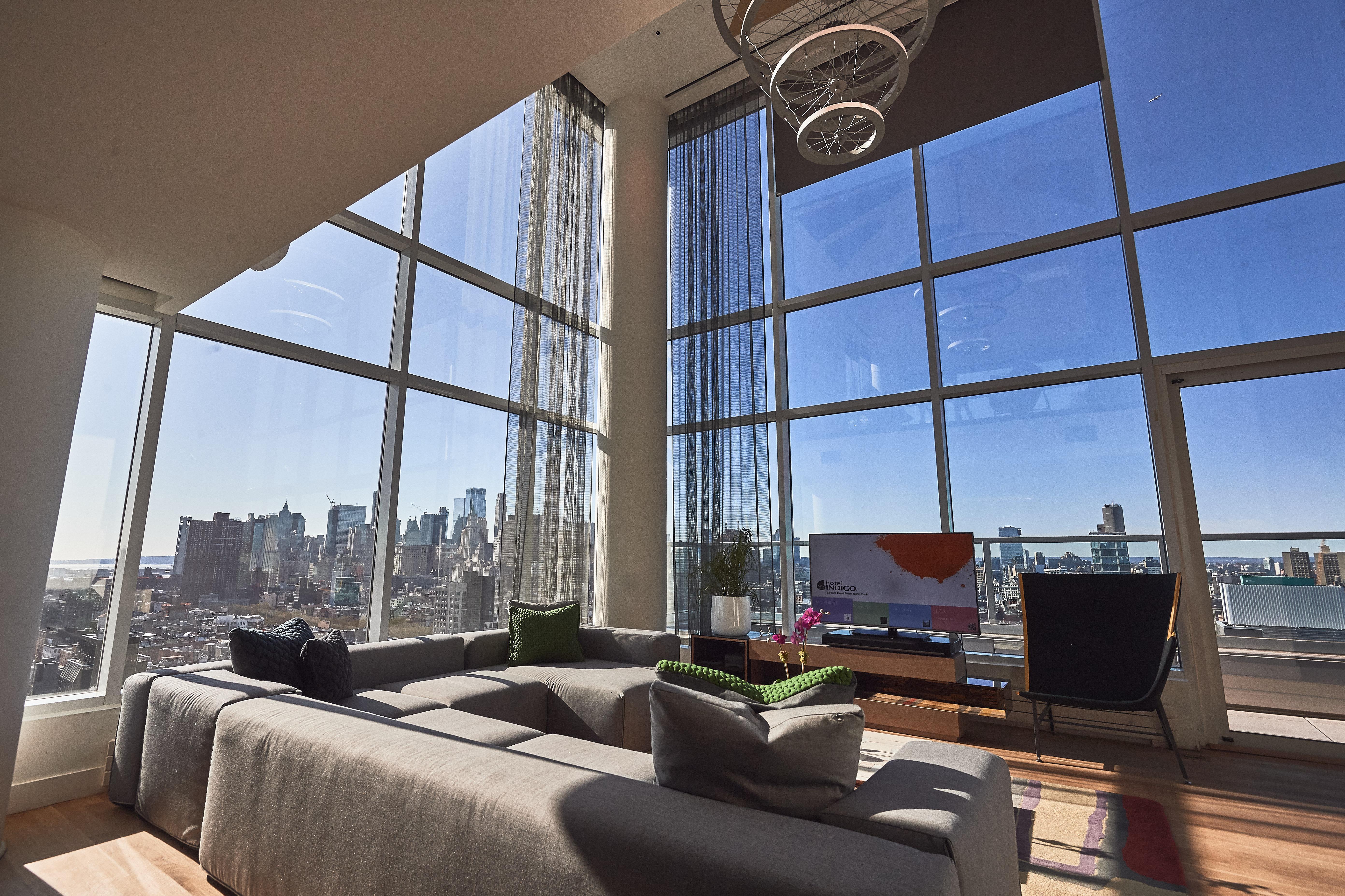Hotel Indigo Lower East Side New York By Ihg Εξωτερικό φωτογραφία