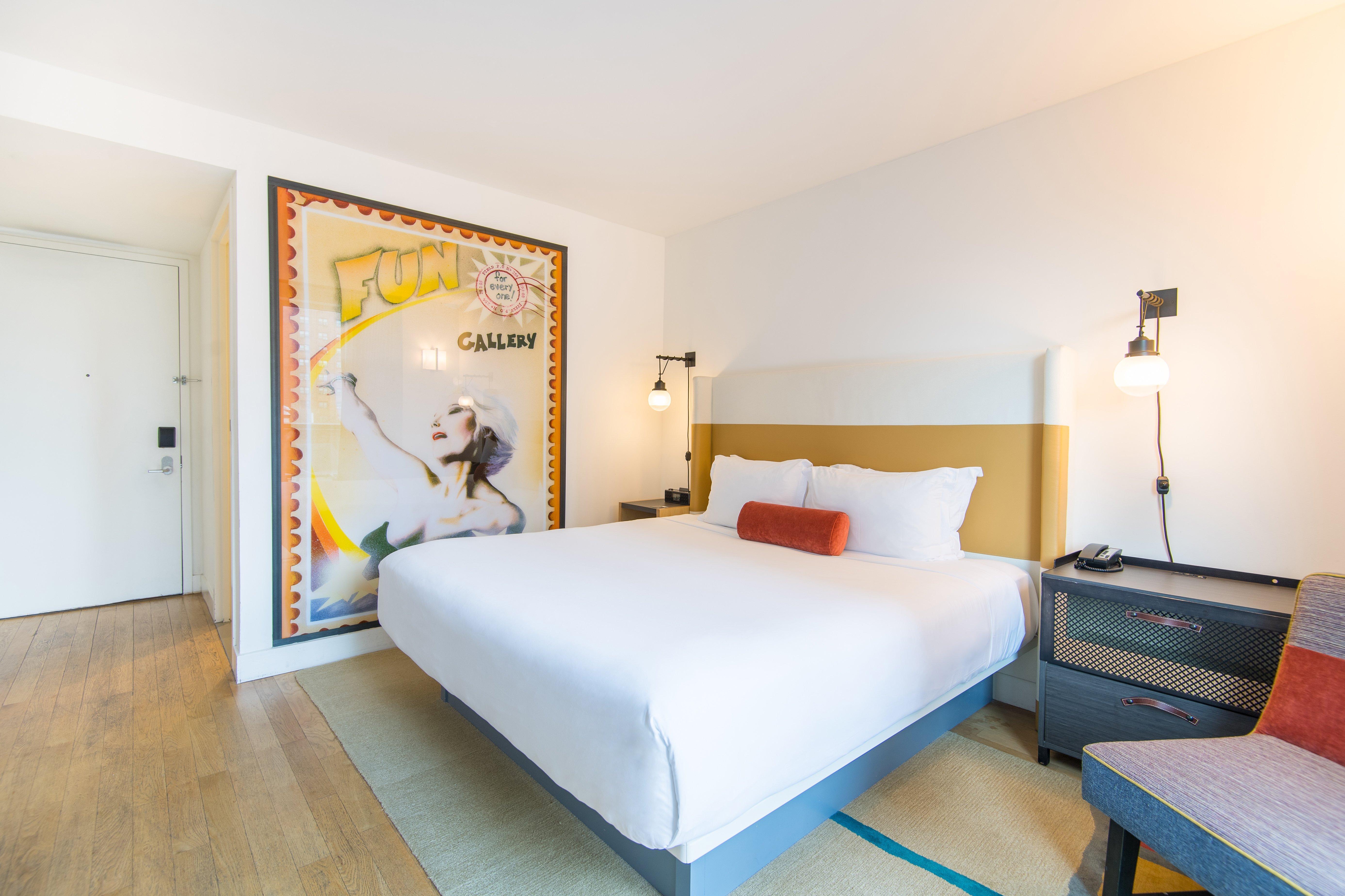 Hotel Indigo Lower East Side New York By Ihg Εξωτερικό φωτογραφία