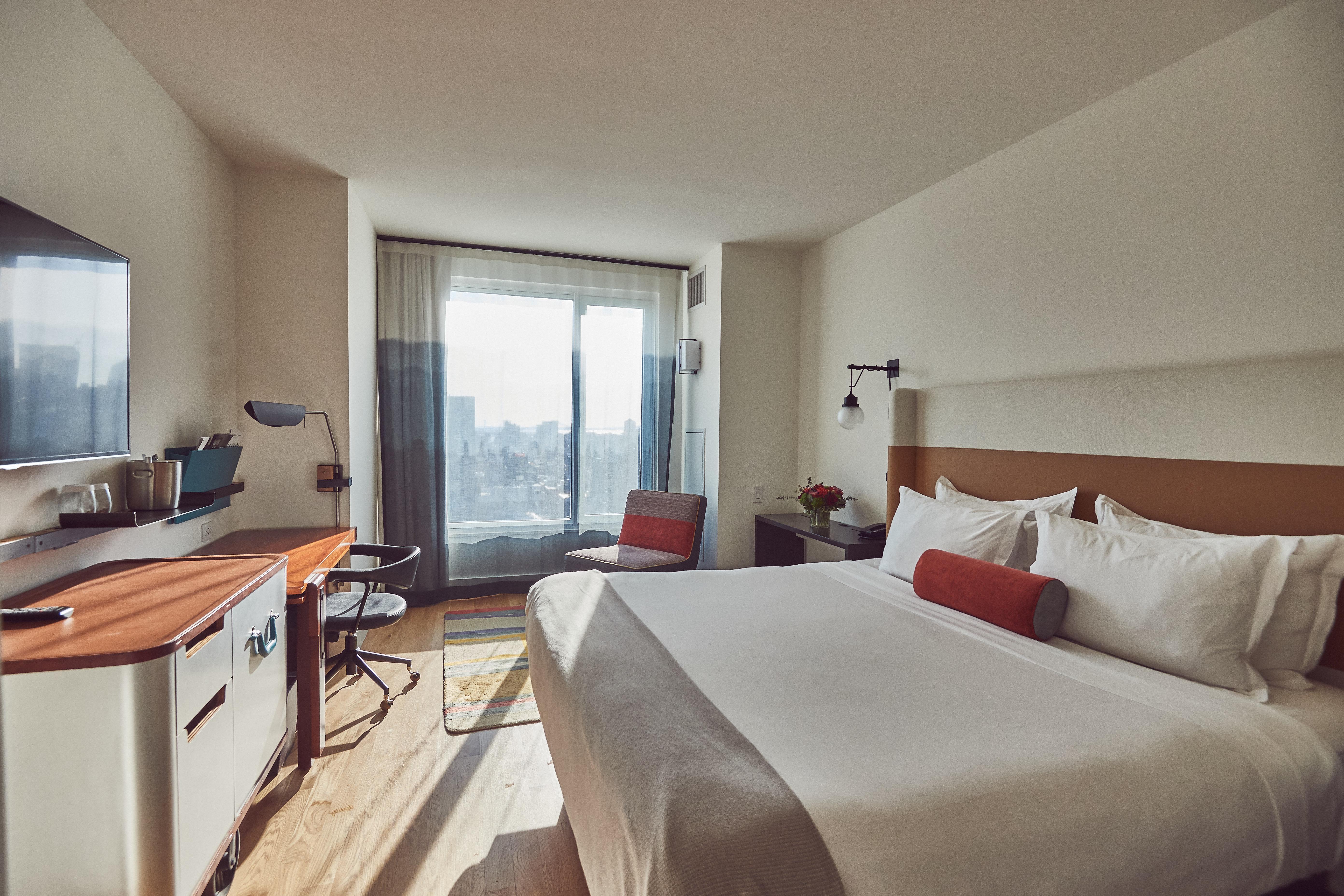 Hotel Indigo Lower East Side New York By Ihg Εξωτερικό φωτογραφία