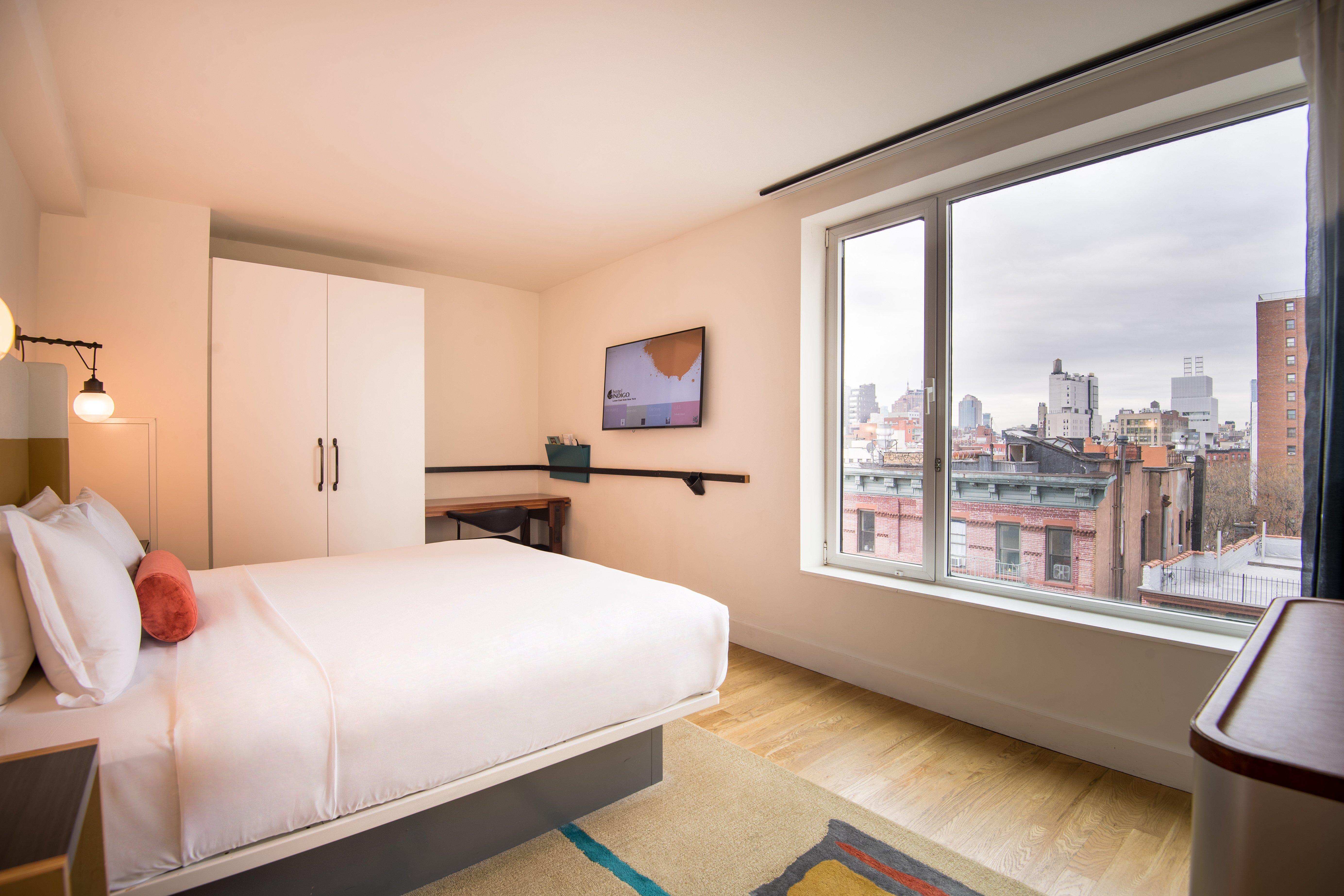 Hotel Indigo Lower East Side New York By Ihg Εξωτερικό φωτογραφία