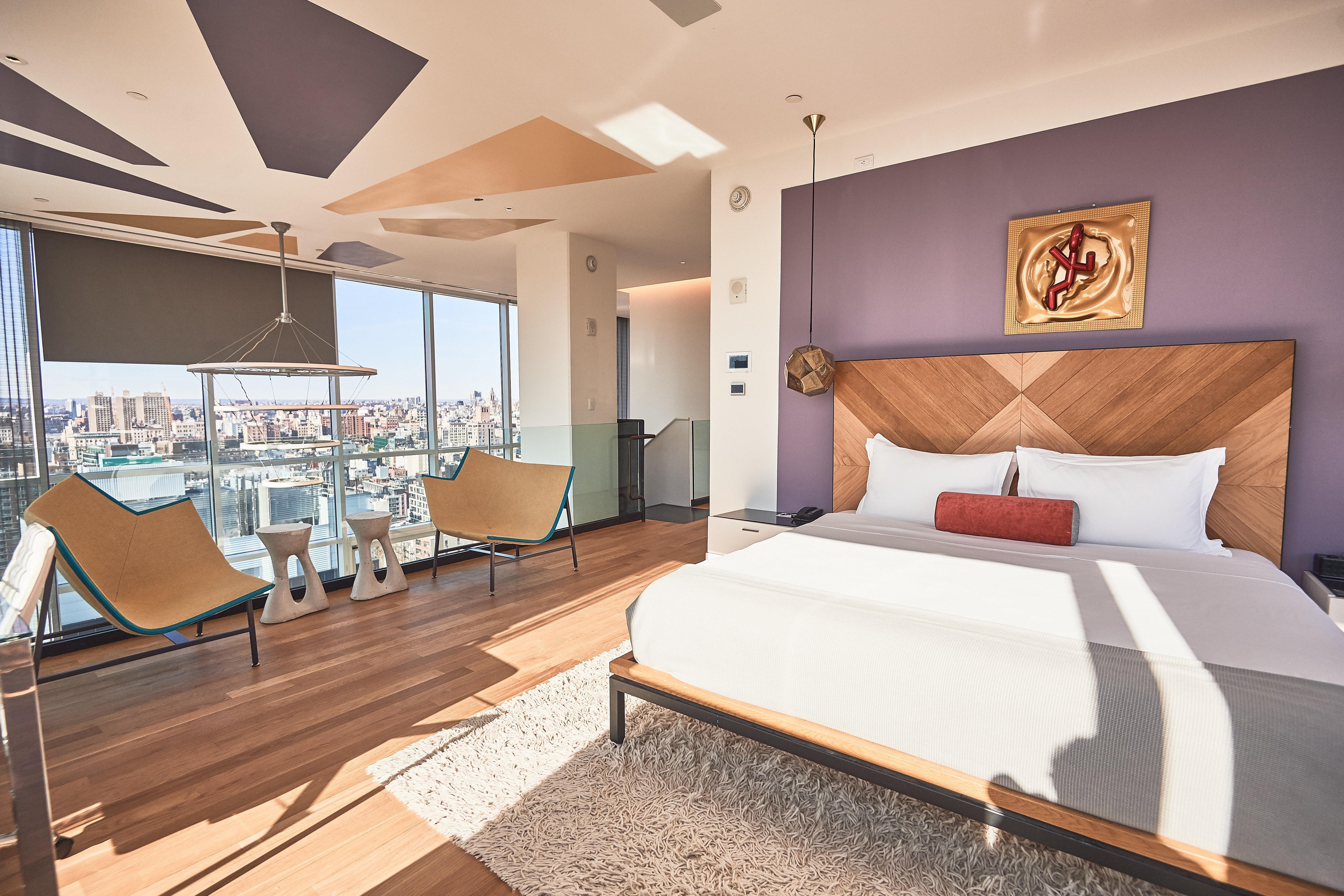 Hotel Indigo Lower East Side New York By Ihg Εξωτερικό φωτογραφία