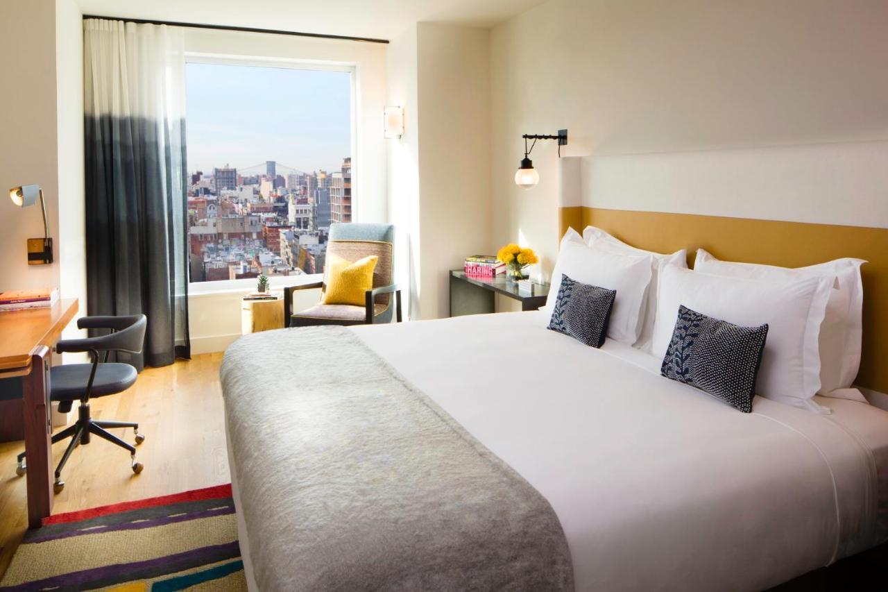 Hotel Indigo Lower East Side New York By Ihg Εξωτερικό φωτογραφία